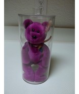 VERY RARE 4 ERRORS TY Beanie Babies MILLENNIUM Millenium Mint W Case - $290.25
