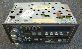 Cadillac Radio AM FM Cassette As Is For Parts / Repair image 7