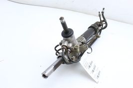 08-14 SUBARU IMPREZA & WRX 2.5I M/T STEERING RACK & PINION exc STI w/SPORT Q6459 image 2