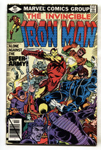 IRON MAN #127 1979-comic book-Marvel-Demon in a Bottle - £23.63 GBP