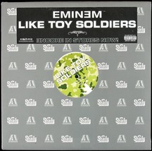 Eminem &quot;Like Toy Soliders&quot; 2004 Vinyl 12&quot; Single INTR-11313-1 ~Rare~ Htf Sealed! - £21.49 GBP