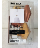 Ikea Hanging Lamp Sattra Accessory Cord  22217 5pc Set in package New Ol... - £19.45 GBP