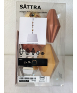 Ikea Hanging Lamp Sattra Accessory Cord  22217 5pc Set in package New Ol... - £19.69 GBP