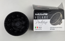 BaBylissPRO Slide-On Diffuser Attachment for Hair Dryer - for Volare or ... - €12,89 EUR