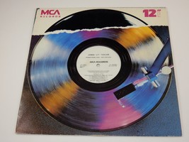 MCA Records 1989 James J.T Taylor Sister Rosa Promo Copy 12&quot; Single LP  ... - $21.99