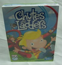 CHUTES AND LADDERS BOARD GAME Brand NEW Hasbro - $16.34