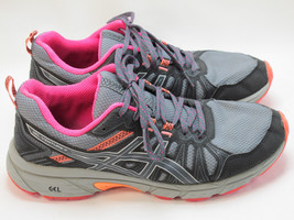 ASICS Gel Venture 7 Trail Running Shoes Women’s Size 10 US Excellent Plus - £42.57 GBP