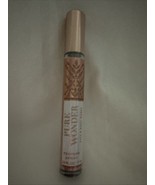 Bath &amp; Body Works Perfume Spray .23 fl oz 7 ml PURE WONDER MINI PERFUME - $455.18 MXN