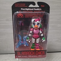 Five Nights at Freddys Security Breach 5.5&quot; Action Figure Glamrock Chica NEW NIB - £11.79 GBP