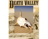 Death Valley California Laser Engraved Wood Picture Frame Portrait (3 x 5) - $25.99
