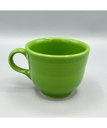 Fiesta Shamrock Green Classic 7 3/4oz Tea Cup Homer Laughlin China Co USA - $7.91