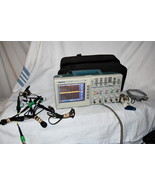 Tektronix TDS2024 FOUR CHANNEL DIGITAL STORAGE OSCILLOSCOPE 515b3 8/24 - £389.94 GBP