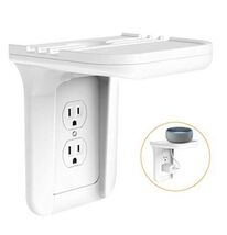 Perlesmith Wall Outlet Shelf Holder Organizer 15lbs - €7,29 EUR Perlesmith Wall Outlet Shelf Holder Organizer 15lbs - €7,29 EUR