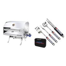 Magma Products, Catalina II Classic Gourmet Series Gas Grill, A10-1218-2... - £385.17 GBP