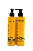 Matrix Total Results A Curl Can Dream Light Hold Gel 6.7 oz-Pack of 2 - £30.49 GBP