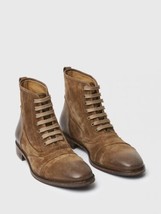 John Varvatos Fleetwood Lace Boot. Size USA 8 EU 41 Brand New. Brown. Men’s - $376.36