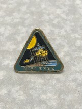 VTG NASA DXS ERBE Collectible Enamel Lapel Pin KG CR7 - £10.45 GBP