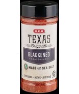 Texas Originals Blackened Seasoning 4.5oz   3 Pack Bundle. - $940.26 MXN