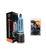 HYDROMAX 9 BATHMATE HYDROPUMP WATER PENIS ENLARGER BLUE Hydromax X40 PUMP - $209.99