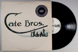 Cate Bros. - The Band (1977) Vinyl LP • PROMO • Self Titled - £10.44 GBP