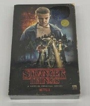 Stranger Things first season one DVD wall Poster BluRAY Collectors Winon... - $15.79