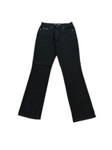 Women’s Levi’s 505 Straight Leg Black Jeans NWT Size 28 - £15.12 GBP