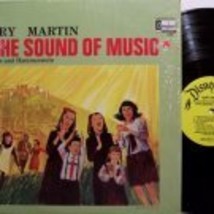 Songs From The Sound of Music [Vinyl] - £31.96 GBP