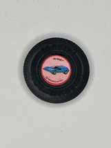 Original Hot Wheels Redline Era Tri-Baby Plastic Collectors Button - $18.95