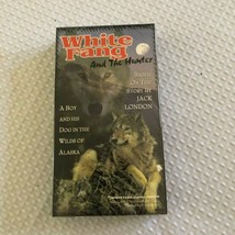 White Fang and the Hunter (VHS, 1998) - £6.95 GBP