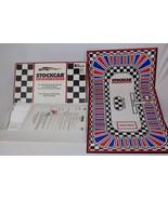 1995 Brock Brothers &quot;Stockcar Challenge&quot; Trivia Board Game - COMPLETE IN... - £2.68 GBP
