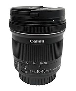 Canon Lens Ef-s 10-18mm is stm test 463701 - €119,42 EUR