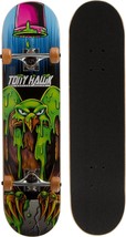 Tony Hawk Signature Series 2, 9-Ply Maple Deck, 31&quot; Skateboard, And Down... - $45.92