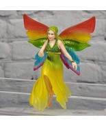 Schleich Bayala Fairy Meena Figure Yellow Orange 4” - $14.84