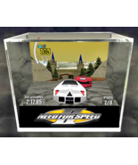 Need for Speed II - 3D Cube Handmade Diorama - Video Games - Shadowbox - £54.54 GBP