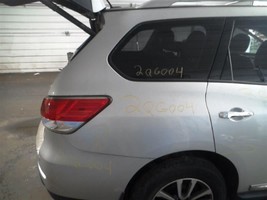 Passenger Right Quarter Panel Fits 14 PATHFINDER 104668556 - $296.01
