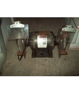BUFFALO HEAVY DUTY BALL BEARING ELECTRIC BENCH GRINDER 8&quot; MODEL B-8 3450... - €94,81 EUR