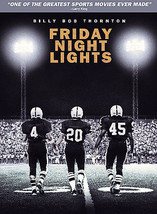 Friday Night Lights (DVD, 2005, Full Frame) - £3.90 GBP