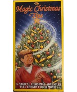 Die Magic Weihnachtsbaum (VHS 1992) Sehr Rare Vintage Collectible Ships ... - $773.63 MXN