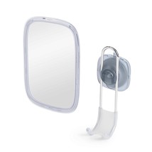 Good Grips Suction Fogless Mirror 3" L X 7.2" W X 13.2" H - £33.56 GBP