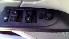 Driver Left Front Door Switch Driver Window Fits 10-17 TERRAIN 92598484 - $65.34