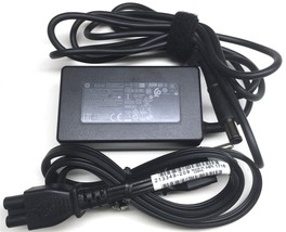 Genuine HP Laptop Charger AC Adapter Power Supply L39752-003 L40094-001 65W - £18.07 GBP
