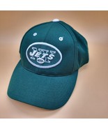 New York Jets Hat Cap Puma Snapback Green - $10.97