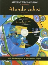 Atando Cabos [CD-ROM] María González-Aguilar and Marta Rosso O&#39;Laughlin - £14.44 GBP