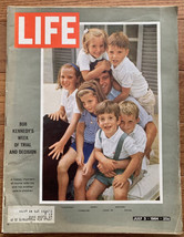 Life Magazine July 3 1964 - Bob Kennedy&#39;s Week Of Trial and Decision - £7.86 GBP