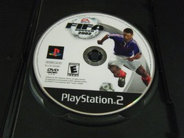 FIFA Soccer 2002: Major League Soccer (Sony PlayStation 2, 2001) - Disc Only!!! - £4.70 GBP