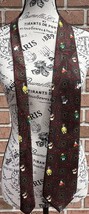 Men&#39;s Neck Tie Looney Tunes Mania 1993 54&quot; - $20.00
