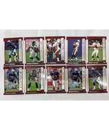 1999 Bowman Topps NFL Card Football Mixed Lot of 35 Cards - $45.28 CAD