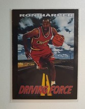 1994 Skybox Driving Force Ron Harper - Clippers #326 - £1.51 GBP