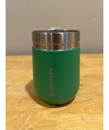 Stanley Cup 10 oz Green Stainless Steel Everyday Go Tumbler Wine Coffee - $33.93 CAD
