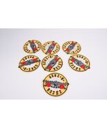 Guns n Roses Patch 80s Classic Rock Punk Axel Slash Embroidered Iron On - $9.81 CAD